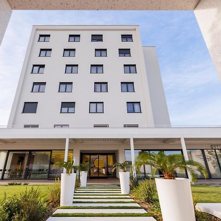 Hotel Capris Capodistria Boutique Exterior foto