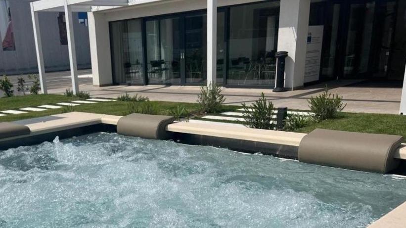 Hotel Capris Capodistria Boutique Exterior foto
